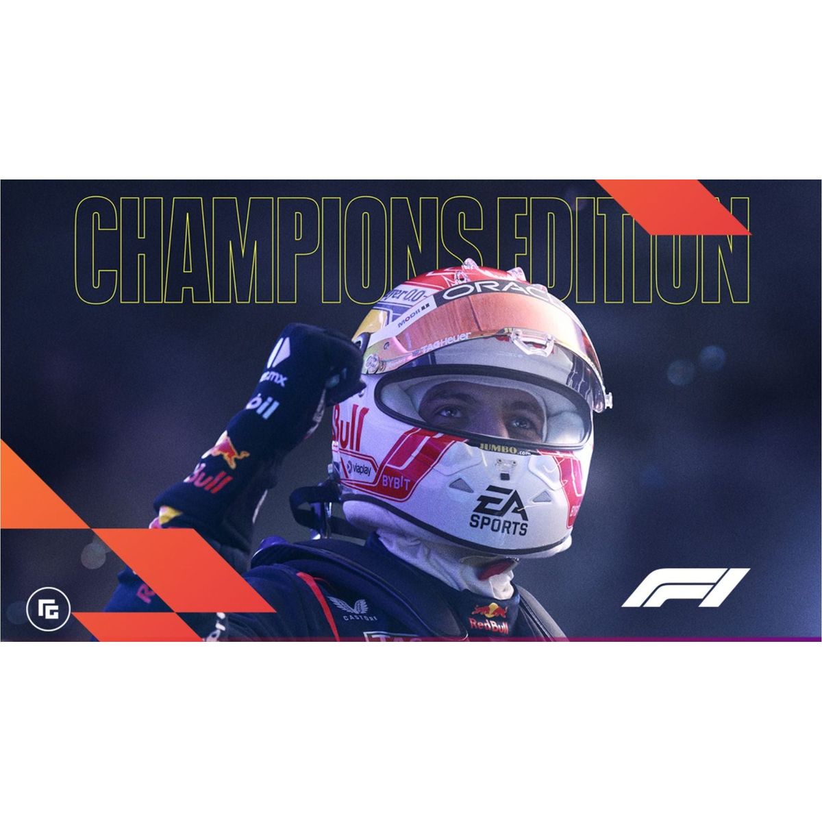 F1 23 Champions Edition Origin - EZGame.dk