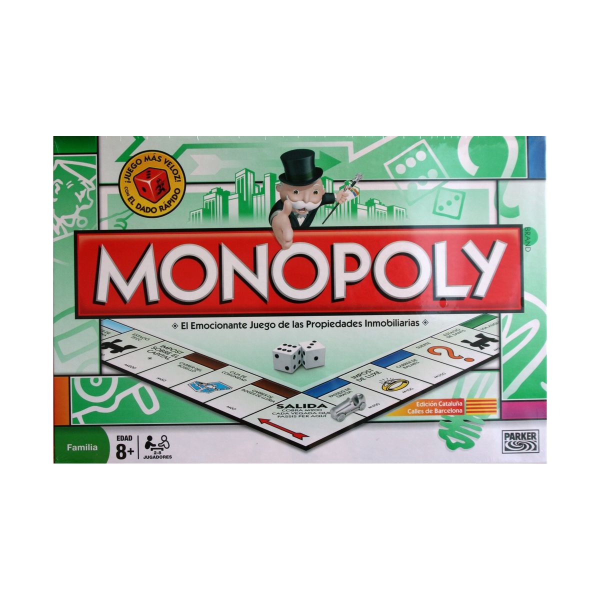 MONOPOLY Nintendo Switch - Nintendo Switch - EZGame.dk