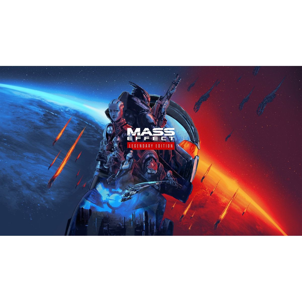 Mass Effect Legendary - CD Key - EZGame.dk