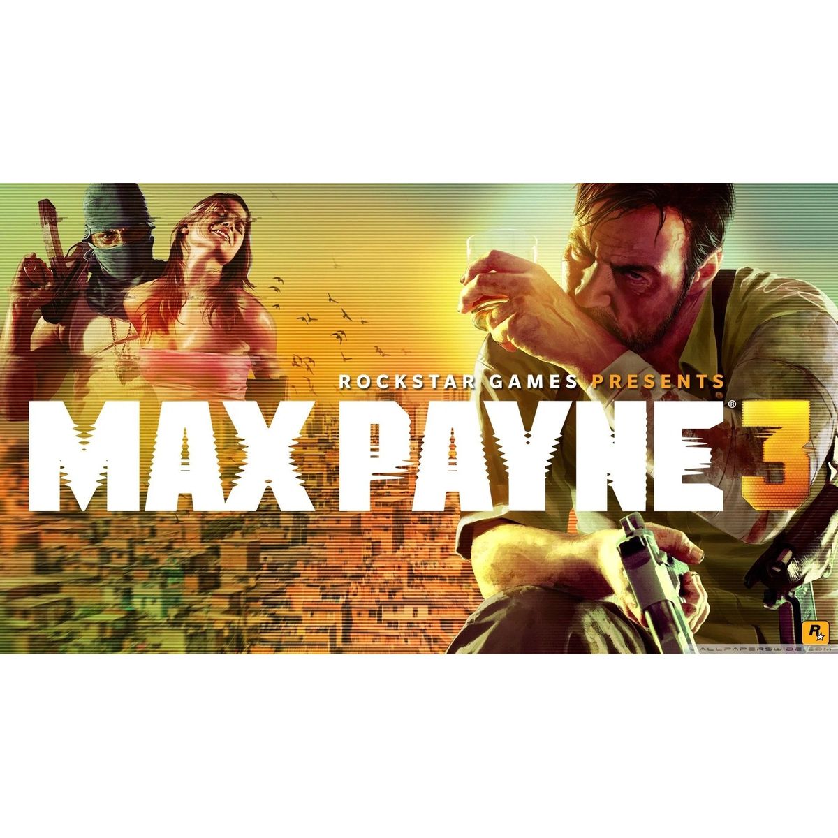 Max Payne 3 - CD Key - EZGame.dk