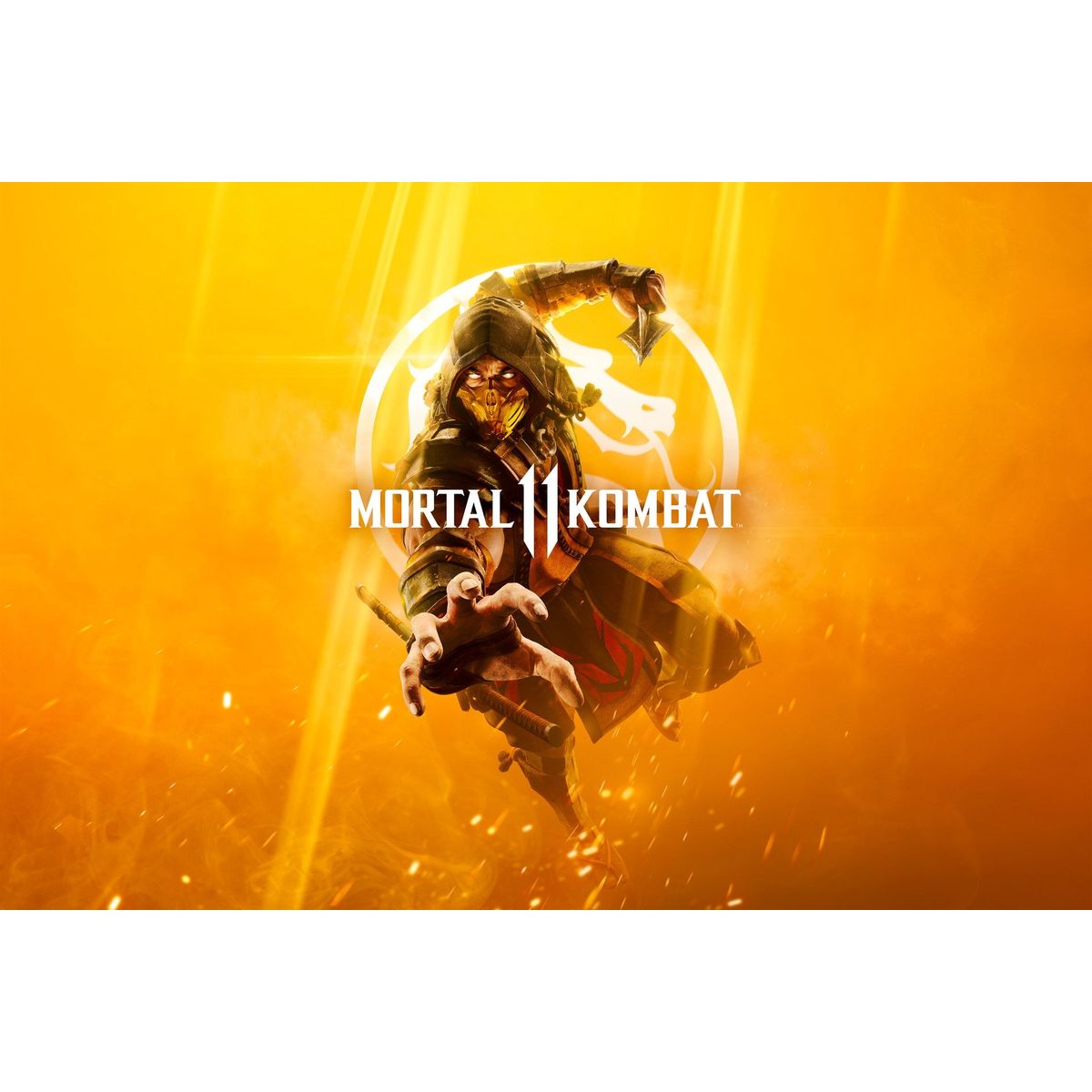 Mortal Kombat 11 Nintendo Switch - Nintendo Switch - EZGame.dk