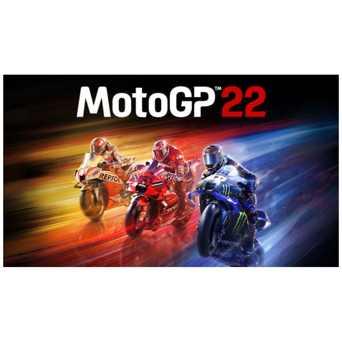 MotoGP 22 Nintendo Switch - Nintendo Switch - EZGame.dk