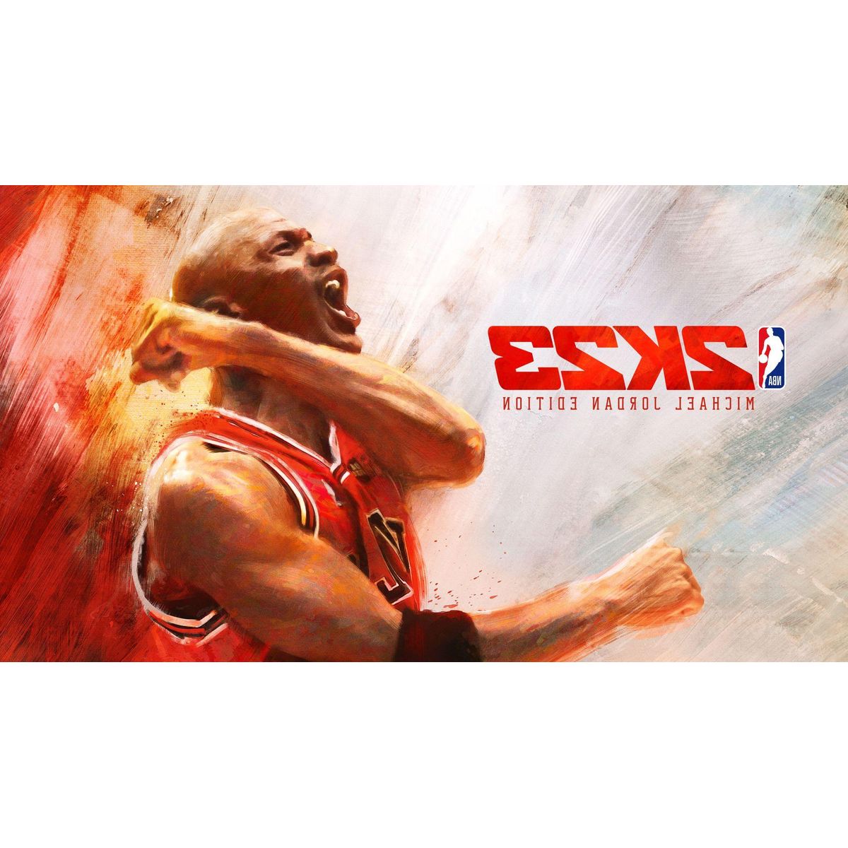 NBA 2K23 Michael Jordan Edition XBOX One - Xbox One - EZGame.dk