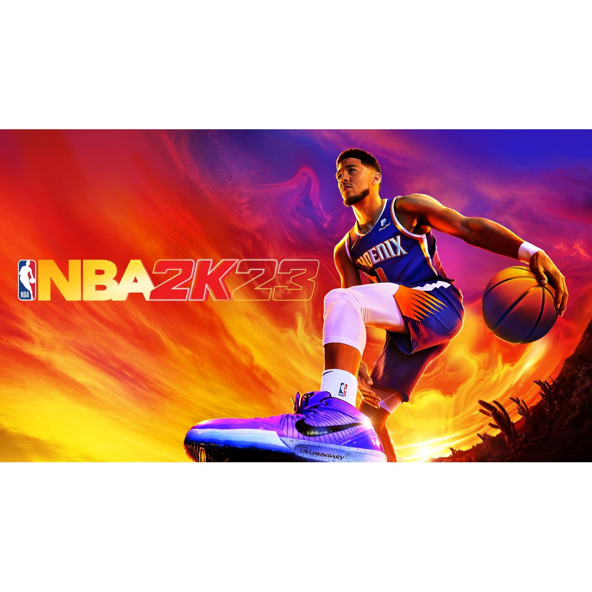 NBA 2K23 XBOX One - Xbox One - EZGame.dk