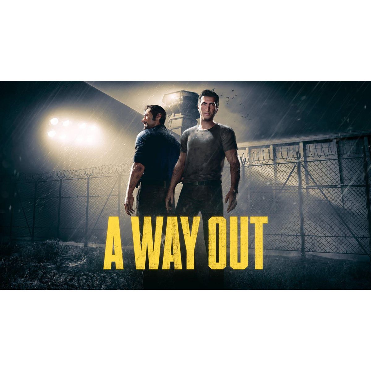 A Way Out Origin CD Key - Origin - EZGame.dk