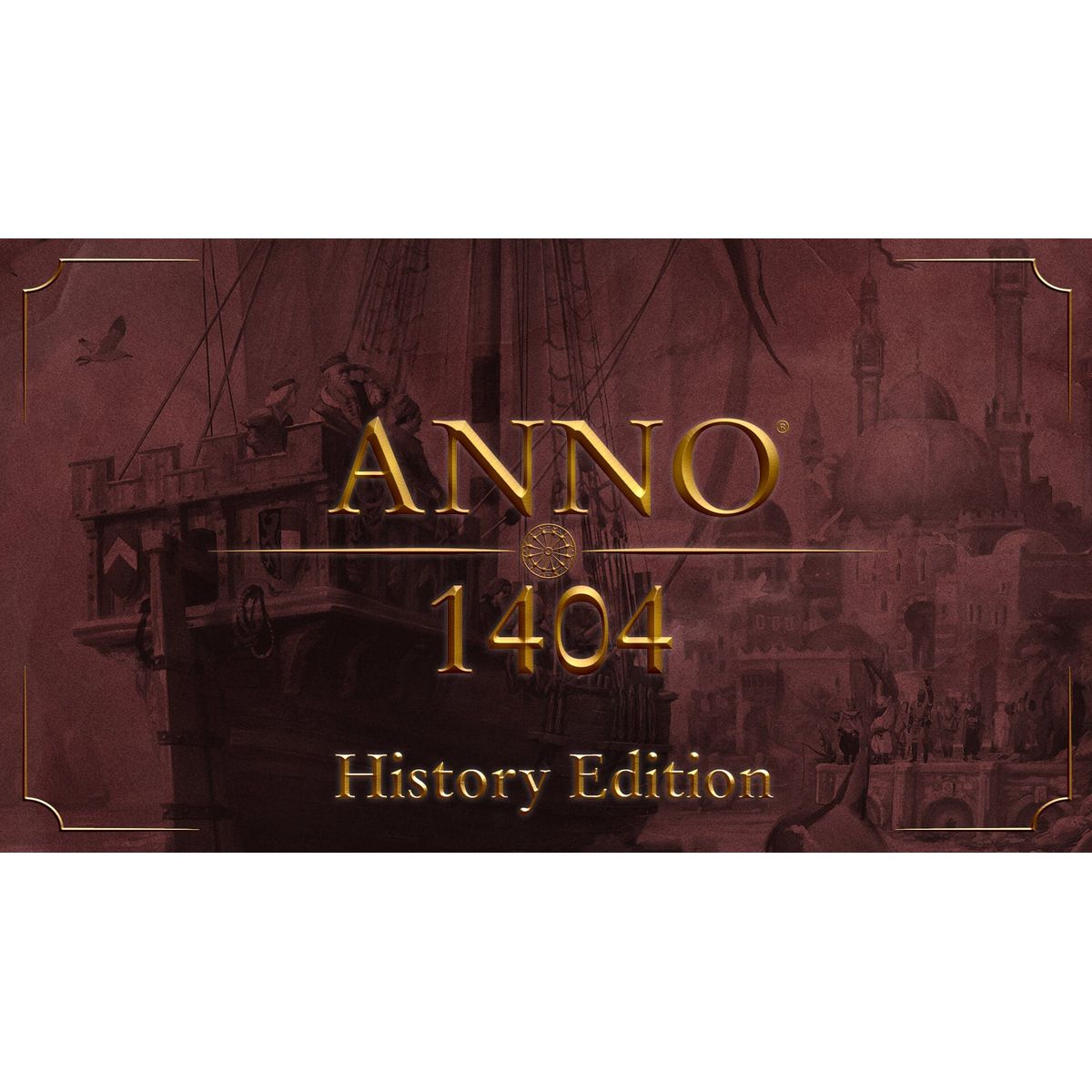 Anno 1404 History Edition - EZGame.dk