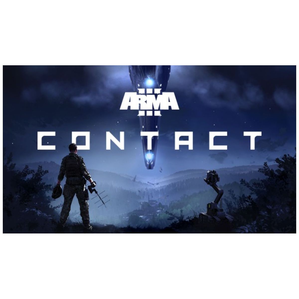 Arma 3 - Contact DLC Steam - Steam - EZGame.dk