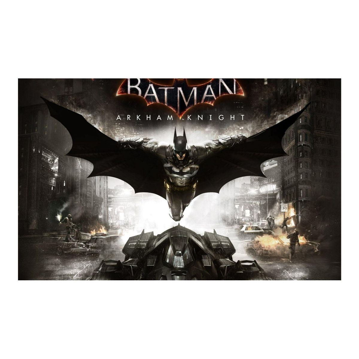 Batman: Arkham Collection - CD Key - EZGame.dk