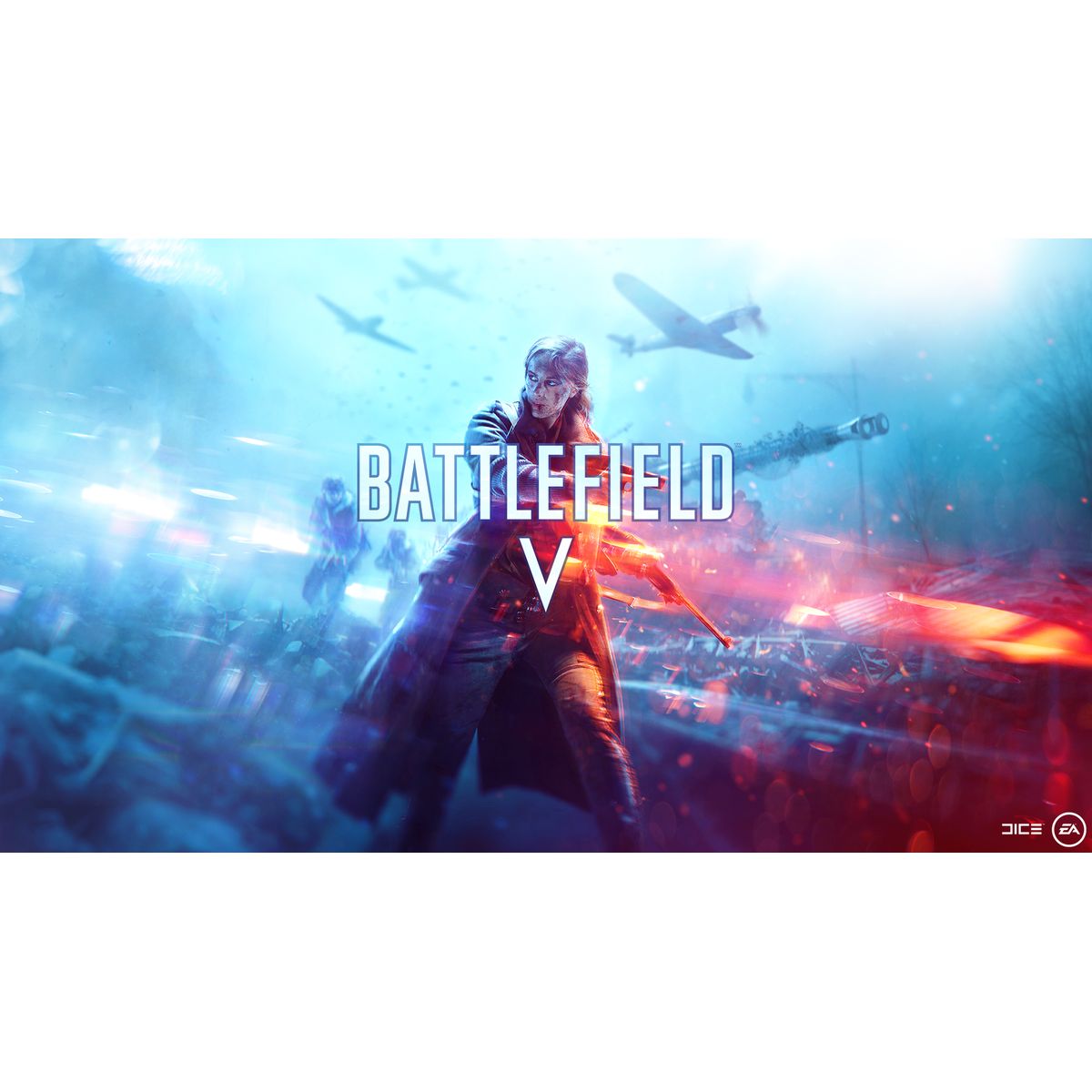 Battlefield V XBOX One - XBOX One - EZGame.dk