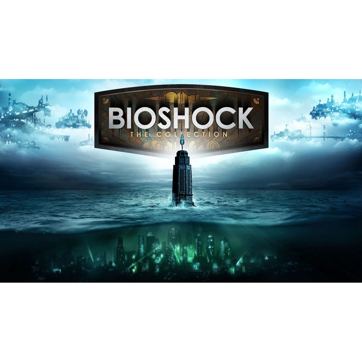 Bioshock: The Collection Nintendo - EZGame.dk