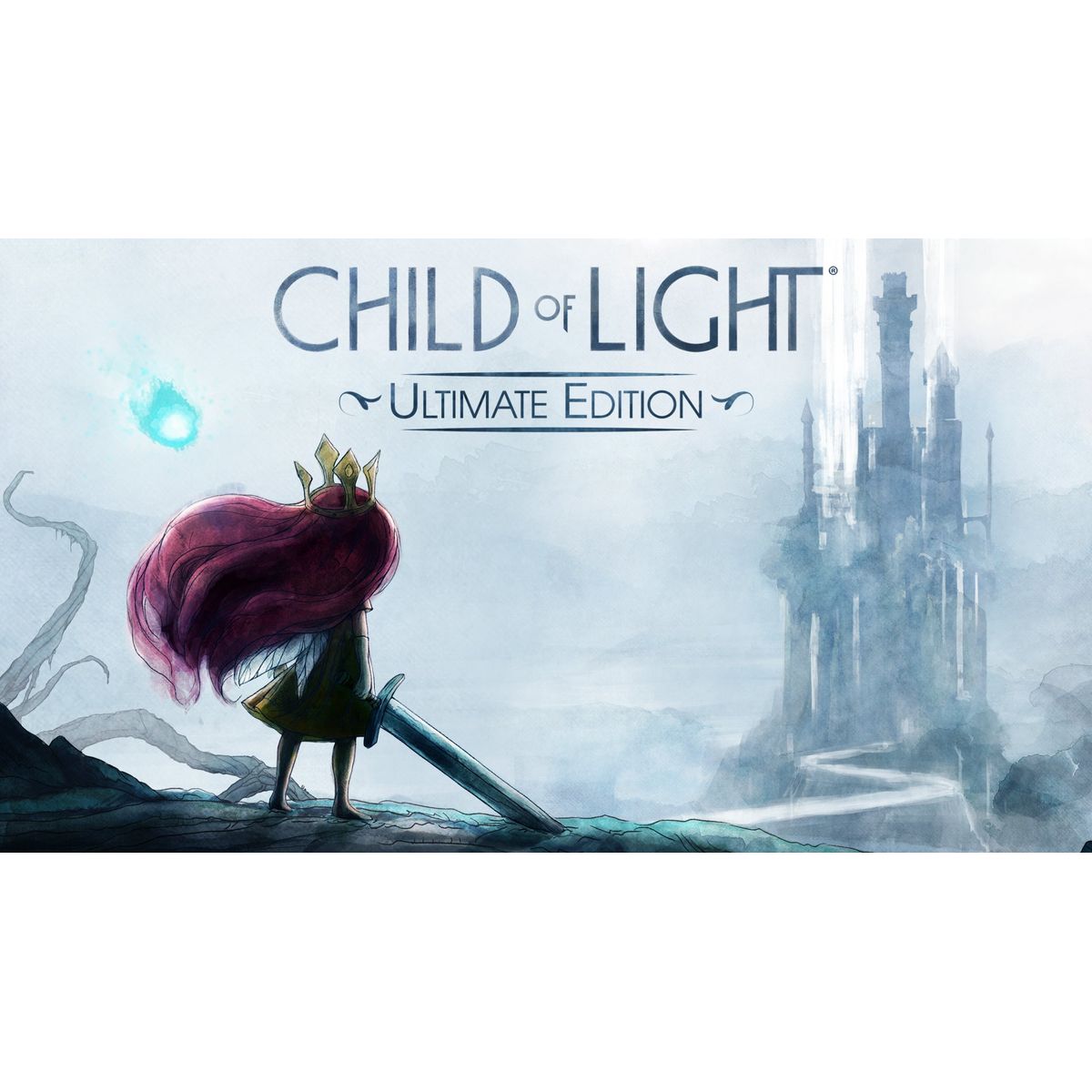 Child Of Light Ultimate Edition Nintendo Switch - Nintendo Switch - EZGame.dk