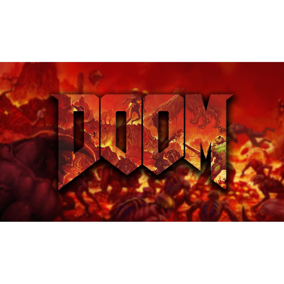 DOOM Nintendo Switch - Nintendo Switch - EZGame.dk