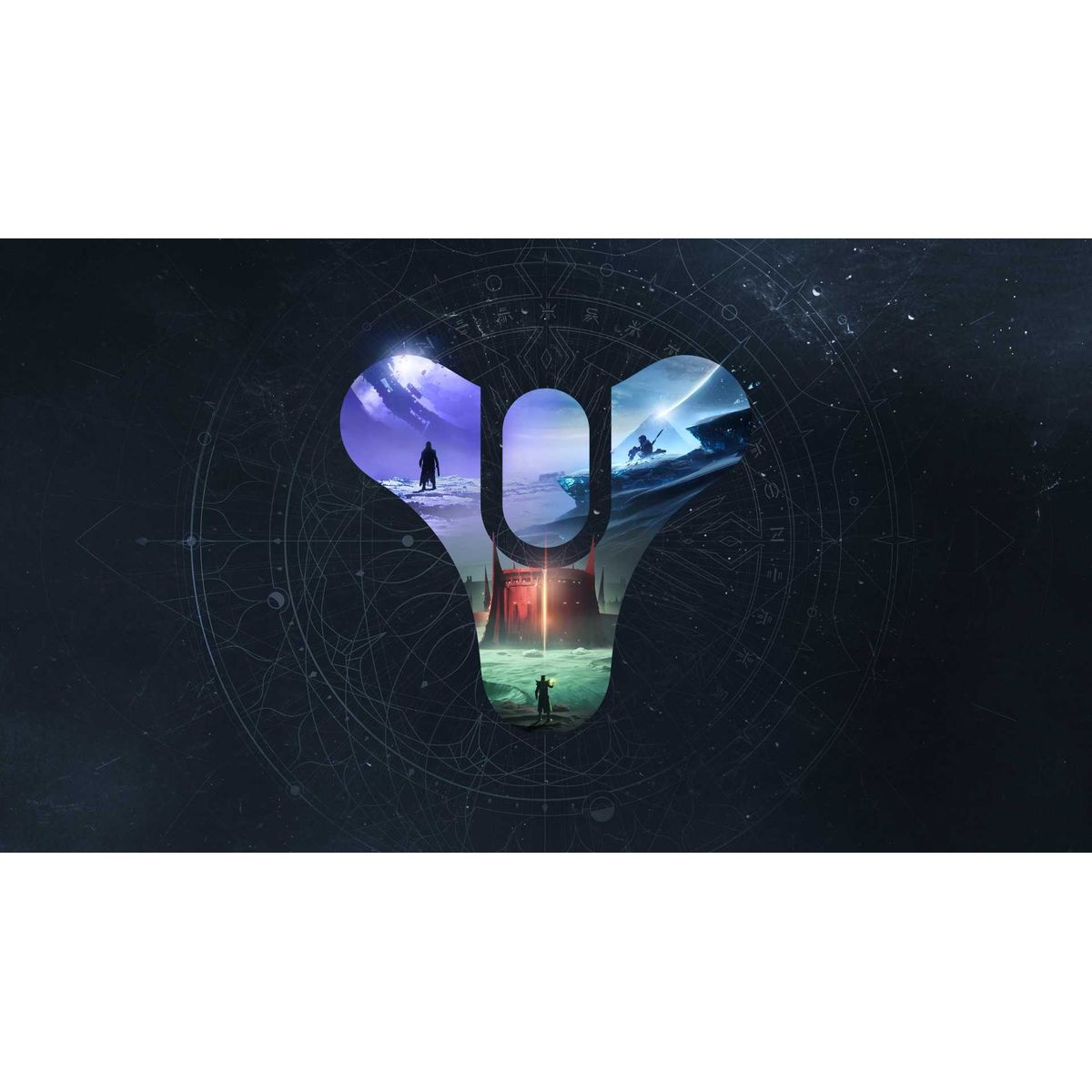 Destiny 2: Legendary Edition - CD Key - EZGame.dk