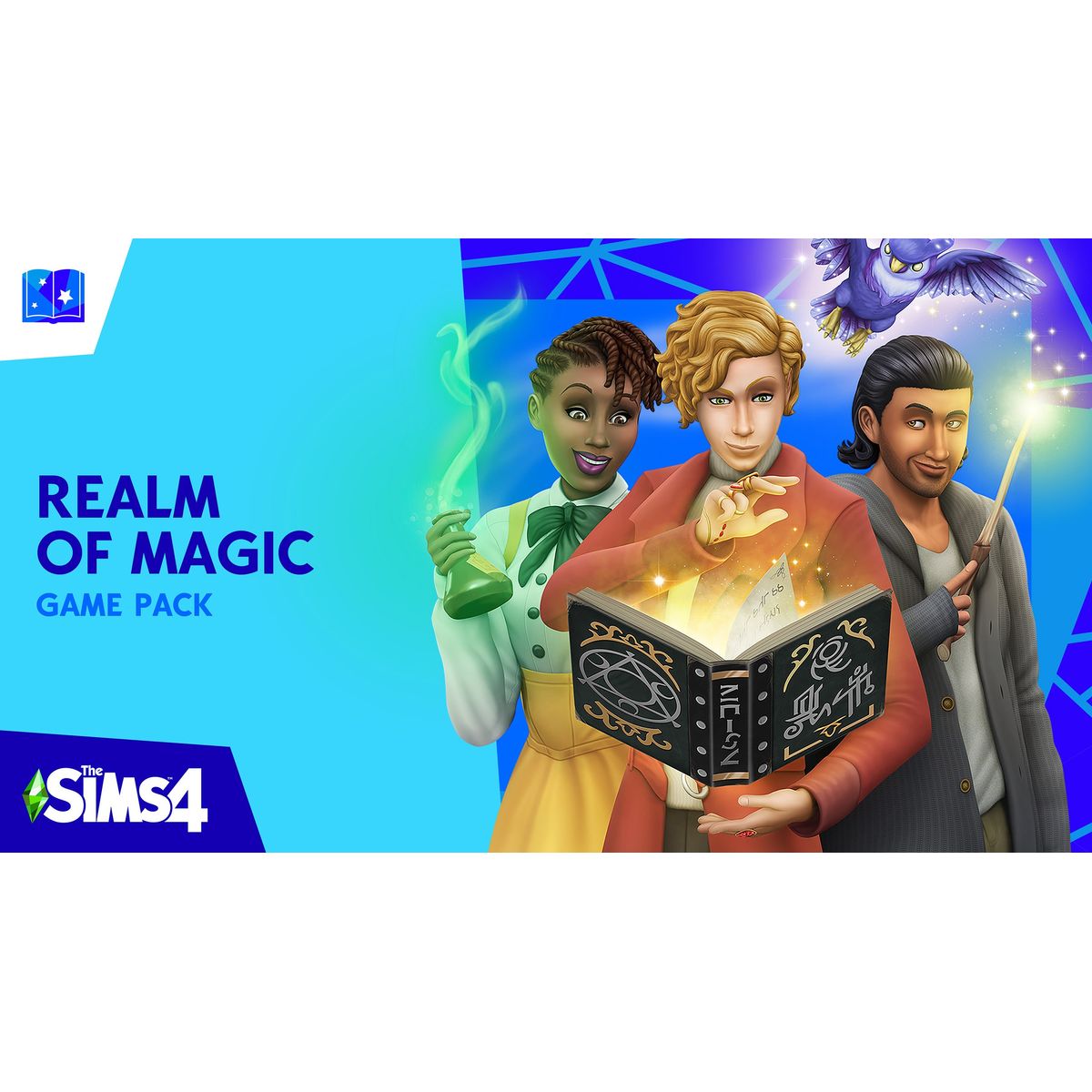 The Sims 4: Realm of Magic PC/MAC - CD Key - EZGame.dk