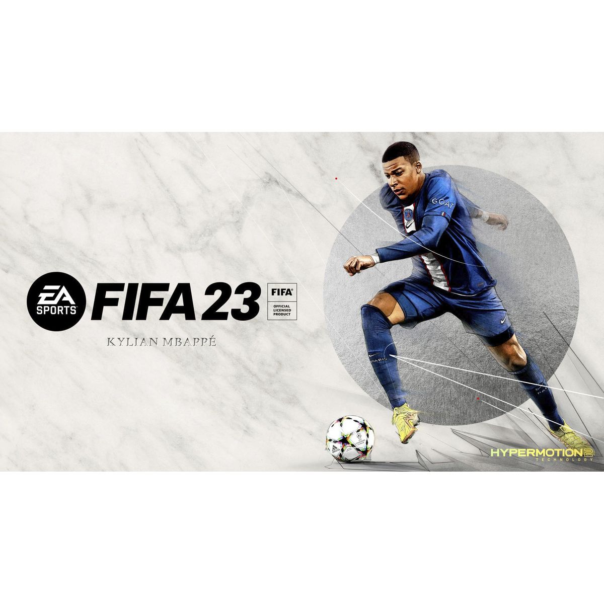 FIFA 23 XBOX One - Xbox One - EZGame.dk