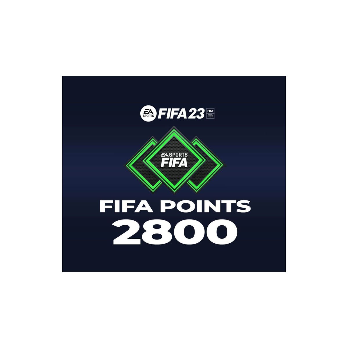 FIFA 23 Ultimate Team - 2800 FIFA Points XBOX One - Xbox - EZGame.dk