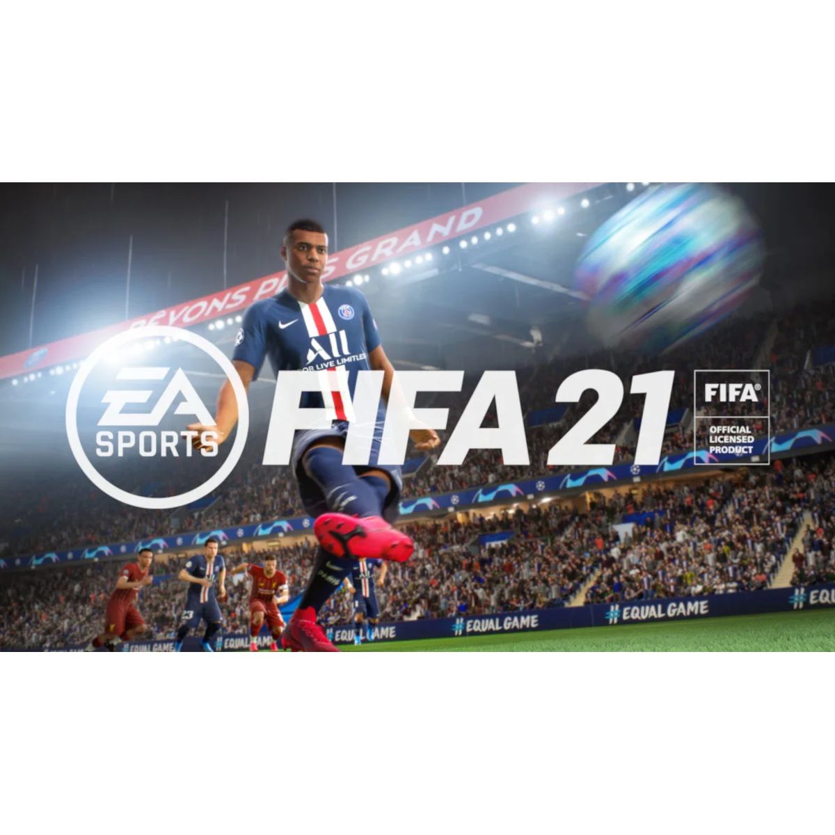 FIFA 21 - CD Key - EZGame.dk