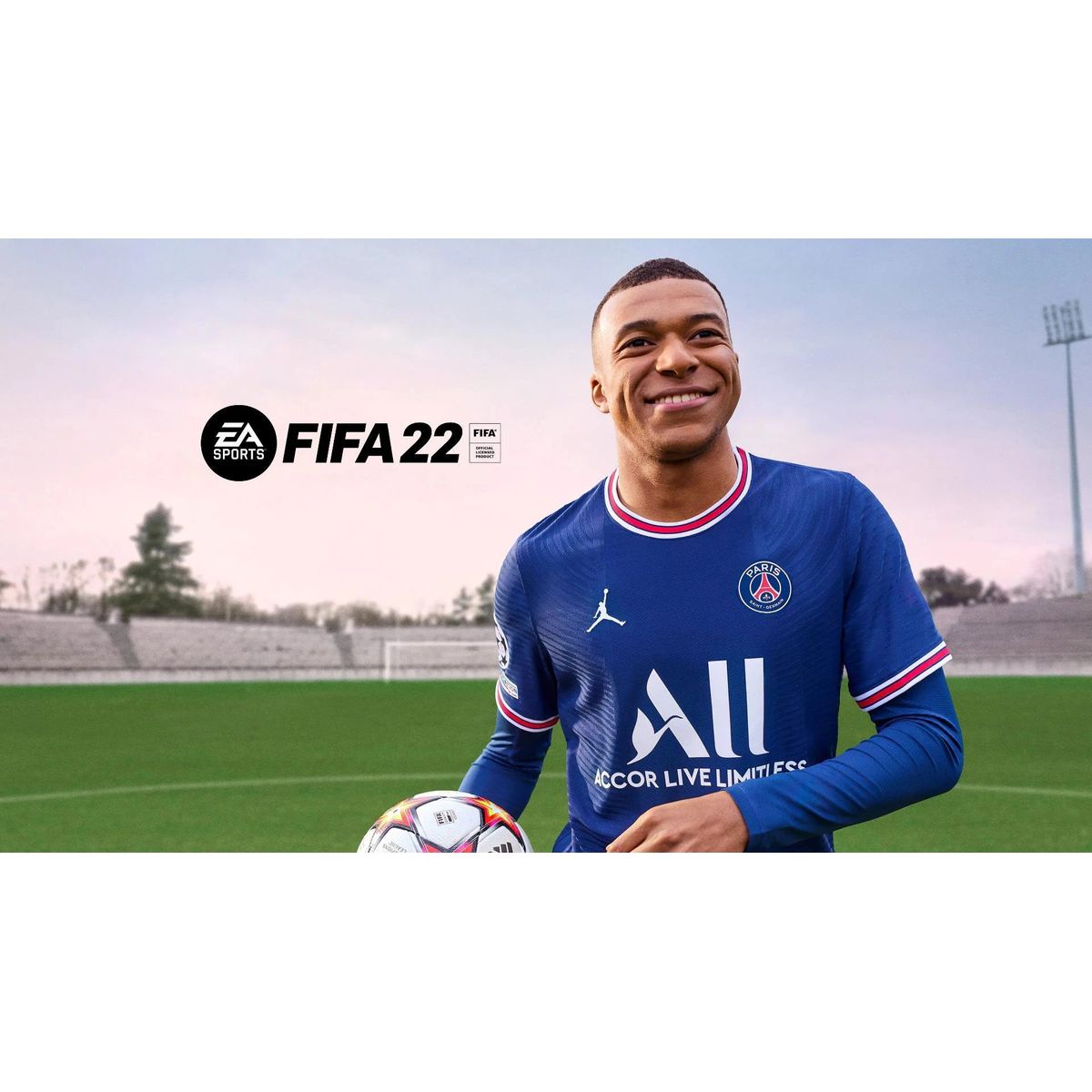 FIFA 22 XBOX One - Xbox One - EZGame.dk