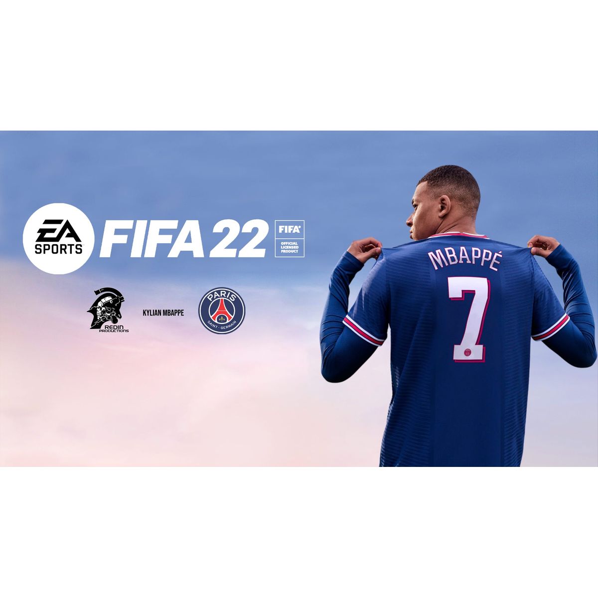 FIFA 22 - CD Key - EZGame.dk