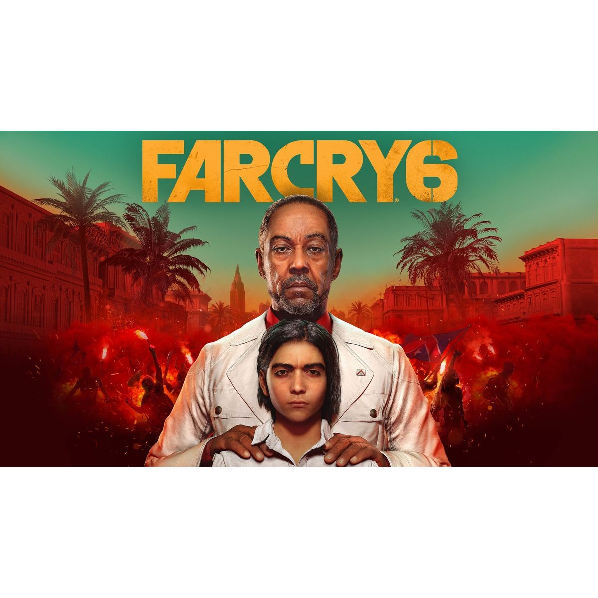 Far Cry 6 - CD Key - EZGame.dk