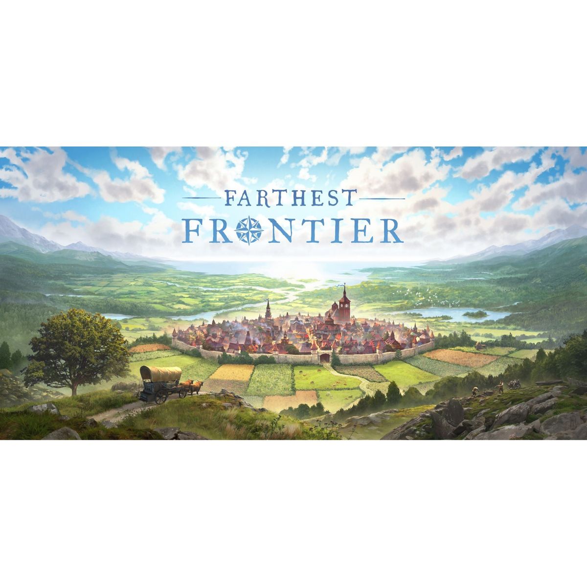 Farthest Frontier Steam - Steam - EZGame.dk