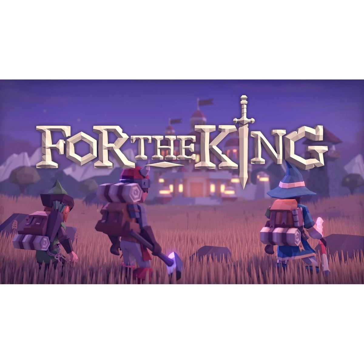 For The King - CD Key - EZGame.dk