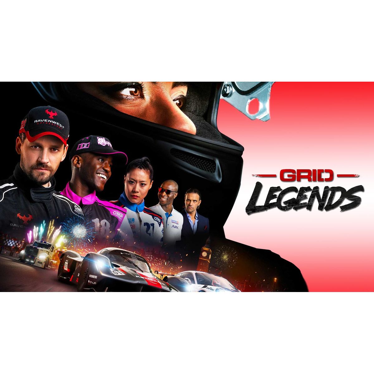 GRID Legends - CD Key - EZGame.dk