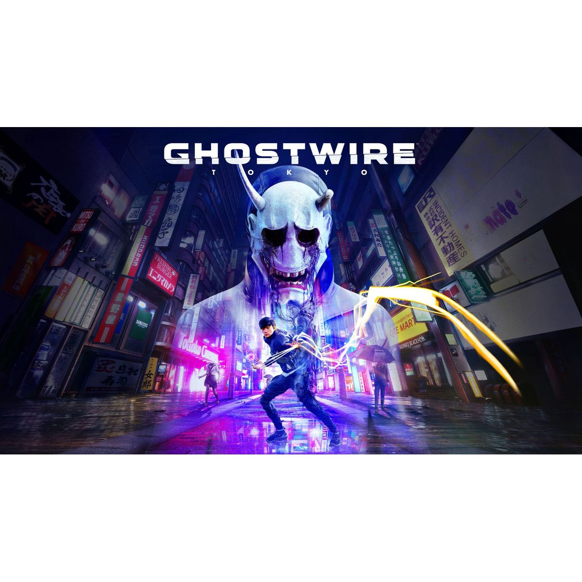 GhostWire: Tokyo - CD Key - EZGame.dk