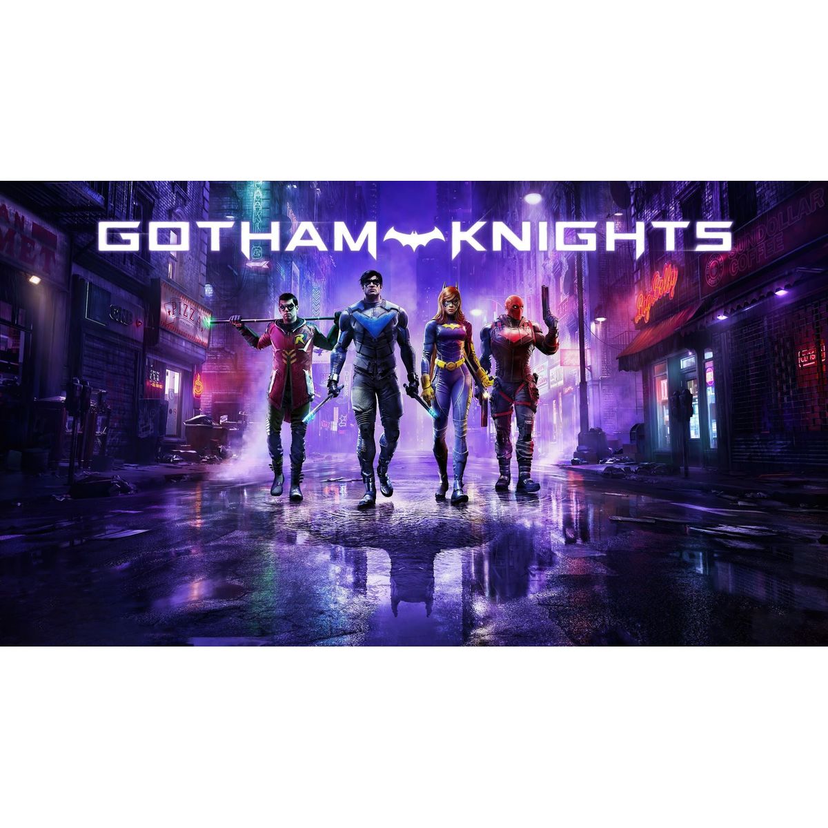 Gotham Knights - CD Key - EZGame.dk