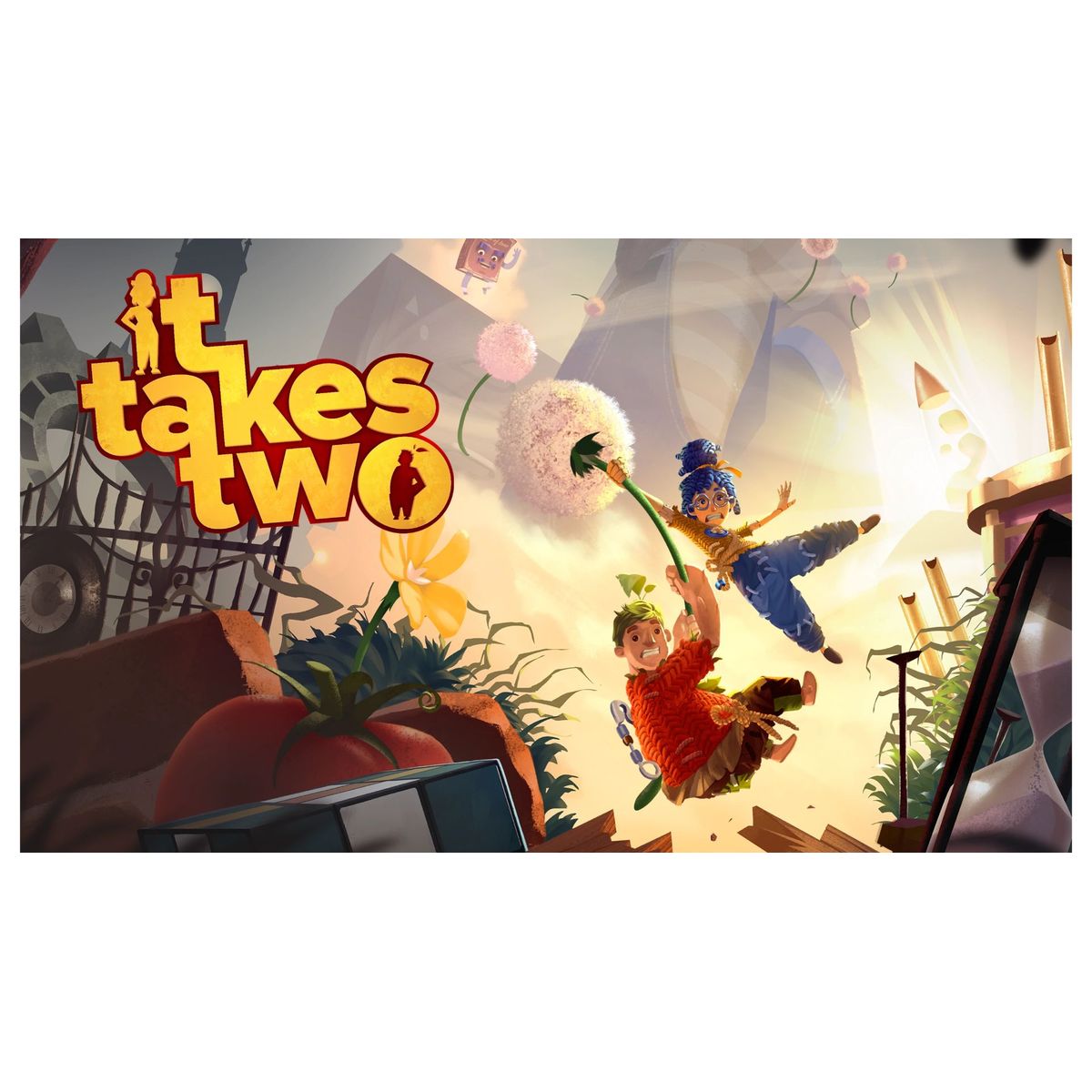 It Takes Two XBOX One - Xbox One - EZGame.dk