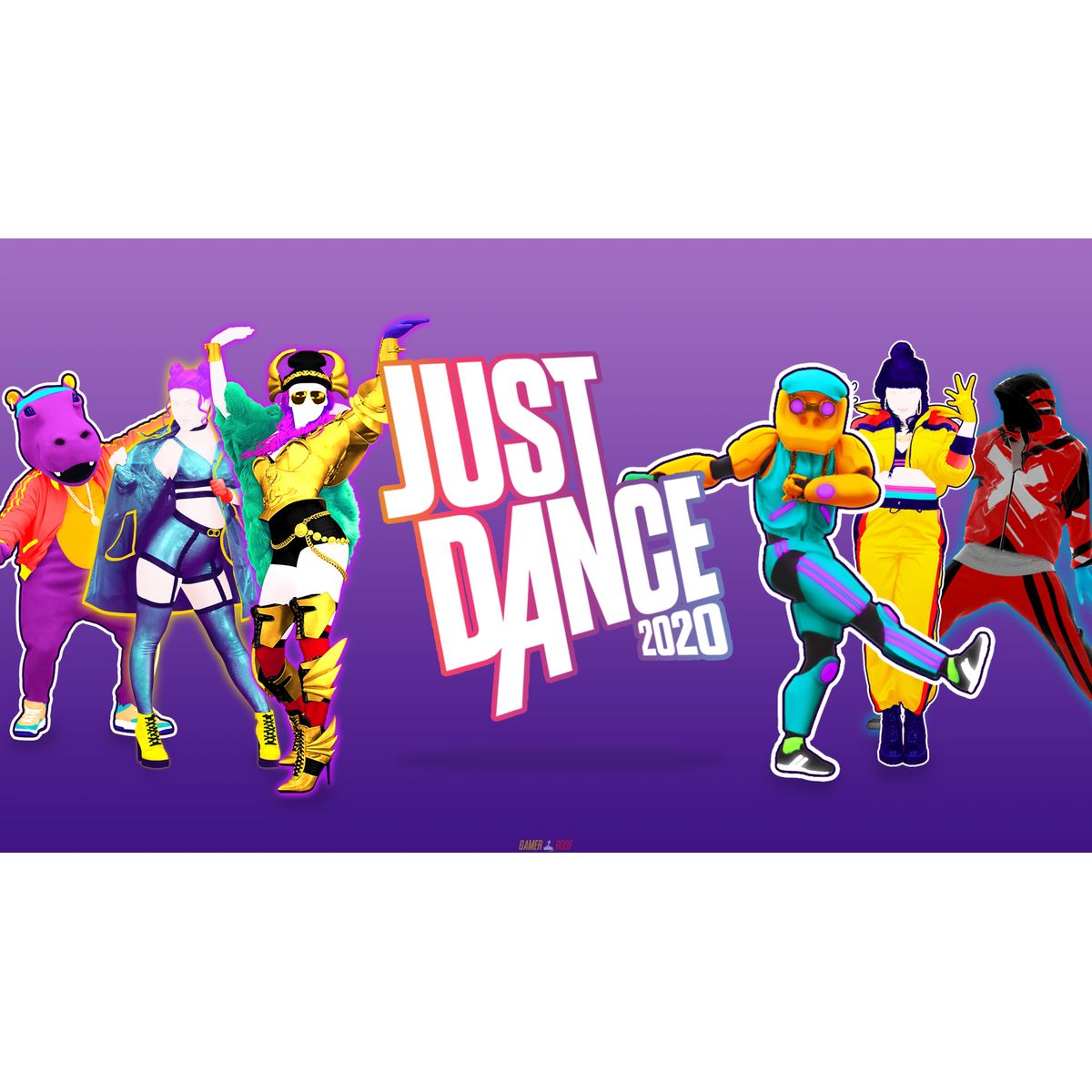 Just Dance 2020 Nintendo Switch - Nintendo Switch - EZGame.dk