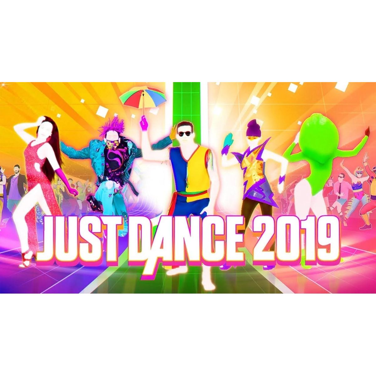 Just Dance 2019 Nintendo Switch - Nintendo Switch - EZGame.dk