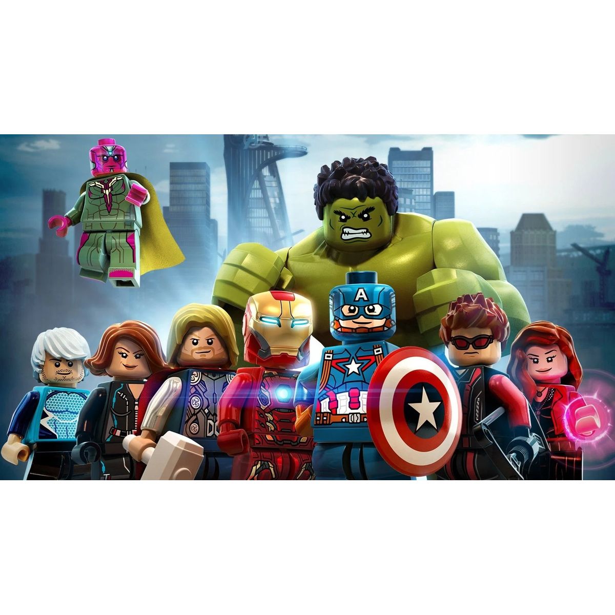 LEGO Marvel's Avengers - CD Key - EZGame.dk