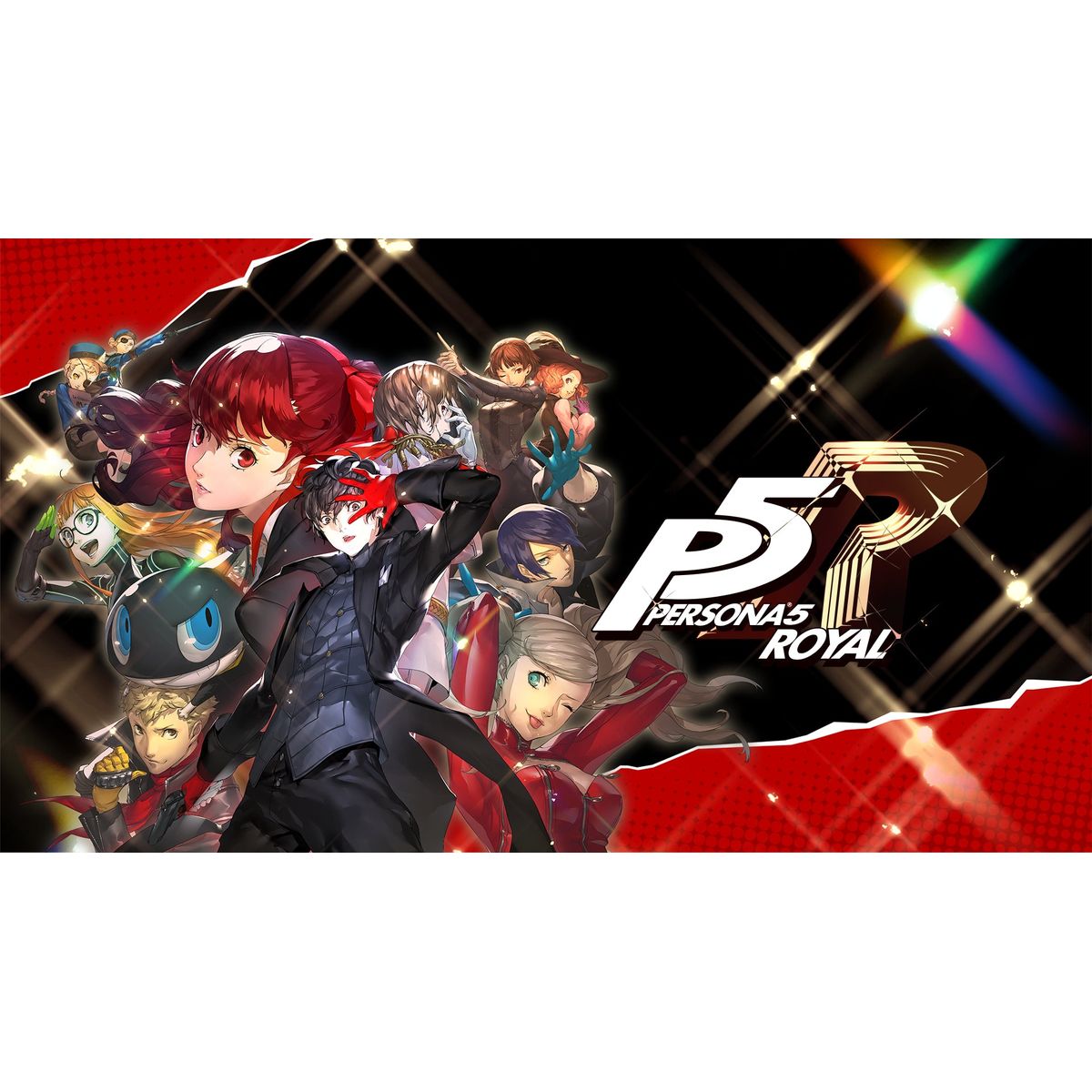 Persona 5 Royal Steam - Steam - EZGame.dk