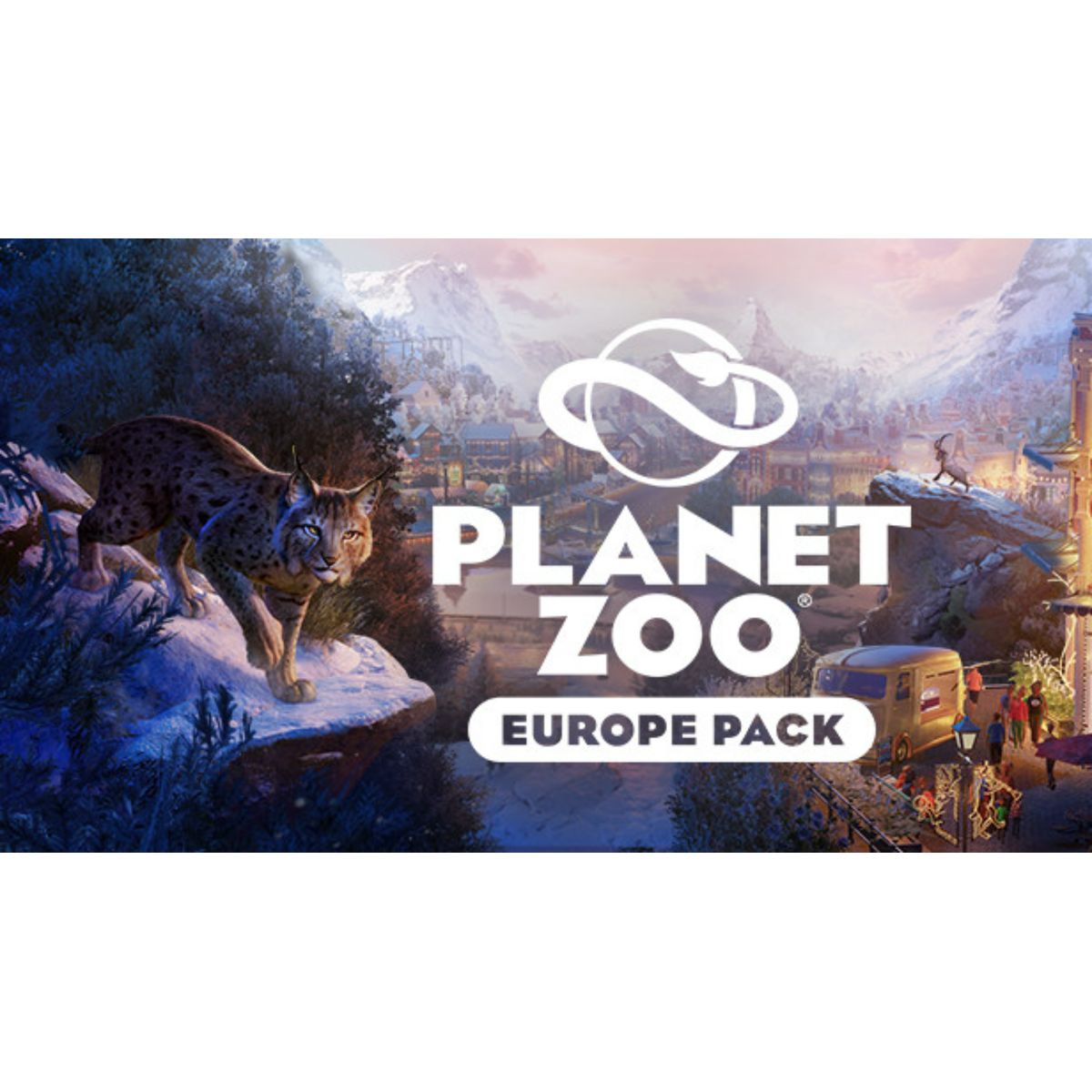 Planet Zoo - Europe Pack DLC - CD Key - EZGame.dk