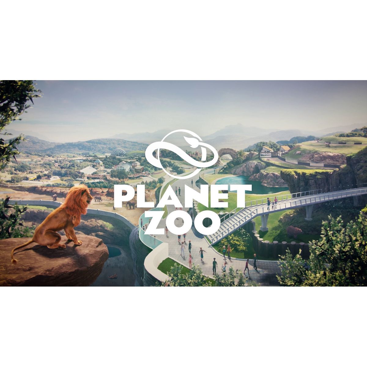 Planet Zoo - CD Key - EZGame.dk