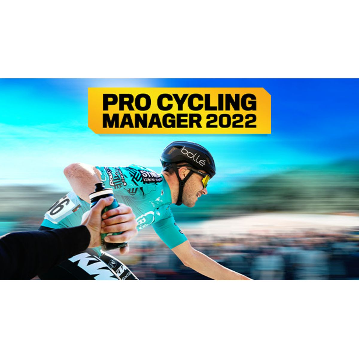 Pro Cycling Manager 2022 - CD Key - EZGame.dk