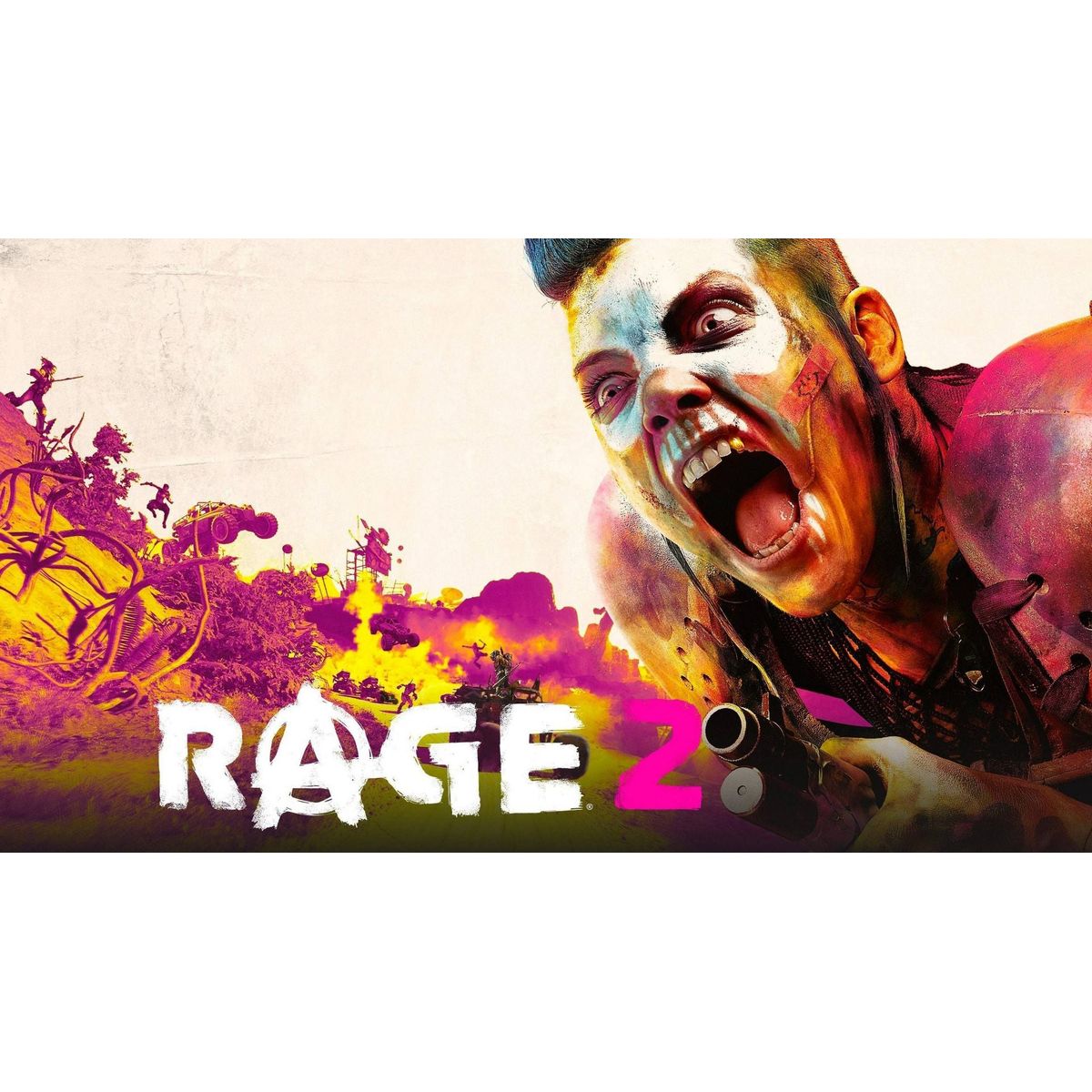 Rage 2 Xbox One - Xbox One - EZGame.dk