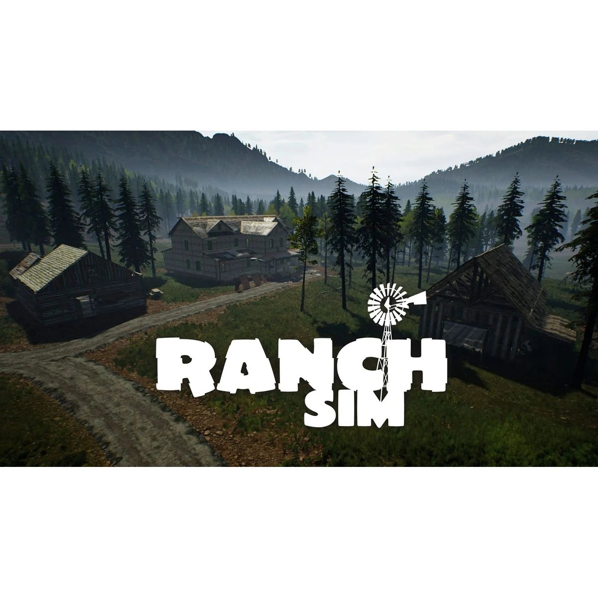 Ranch Simulator - CD Key - EZGame.dk