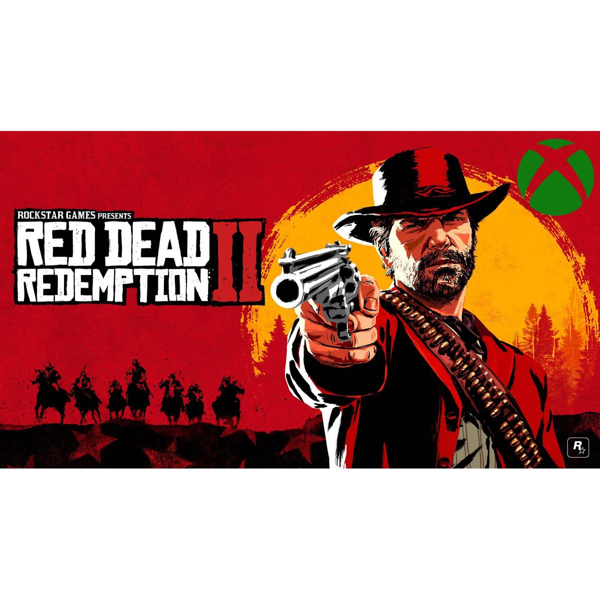 Red Dead Redemption 2 - CD Key - EZGame.dk