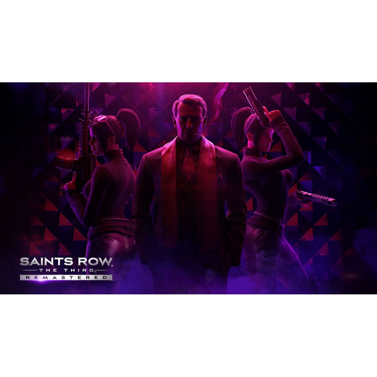 Saints Row: The Third - The Full Package Nintendo Switch - Nintendo Switch - EZGame.dk