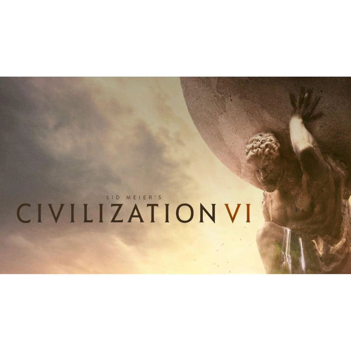 Sid Meier's Civilization VI - CD Key - EZGame.dk