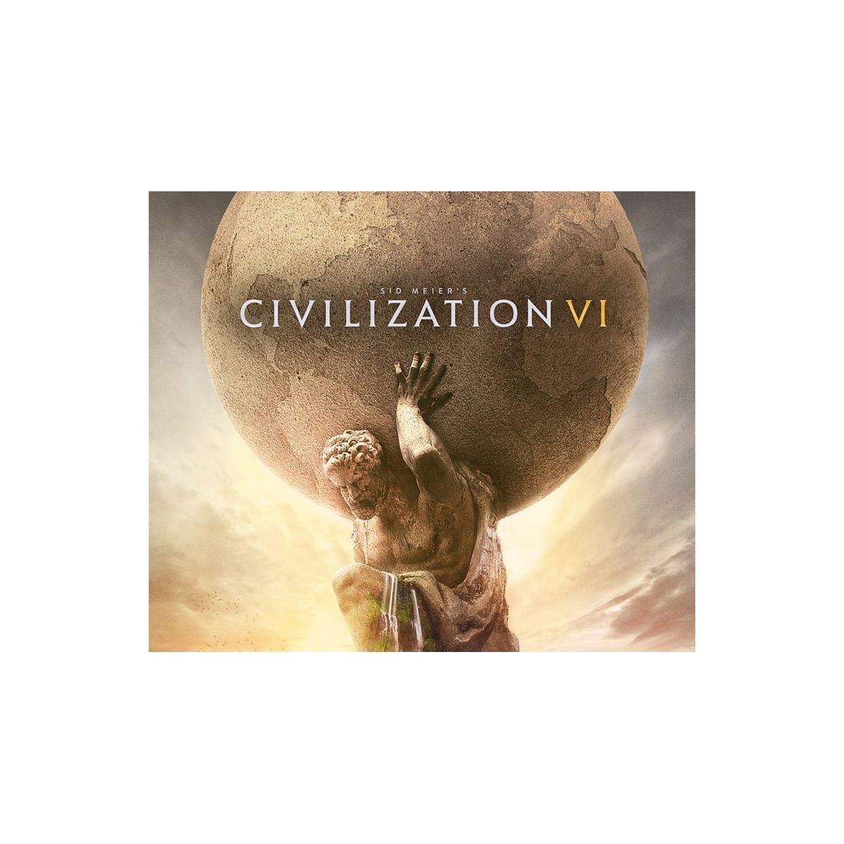 Sid Meier's Civilization VI XBOX One - XBOX One - EZGame.dk