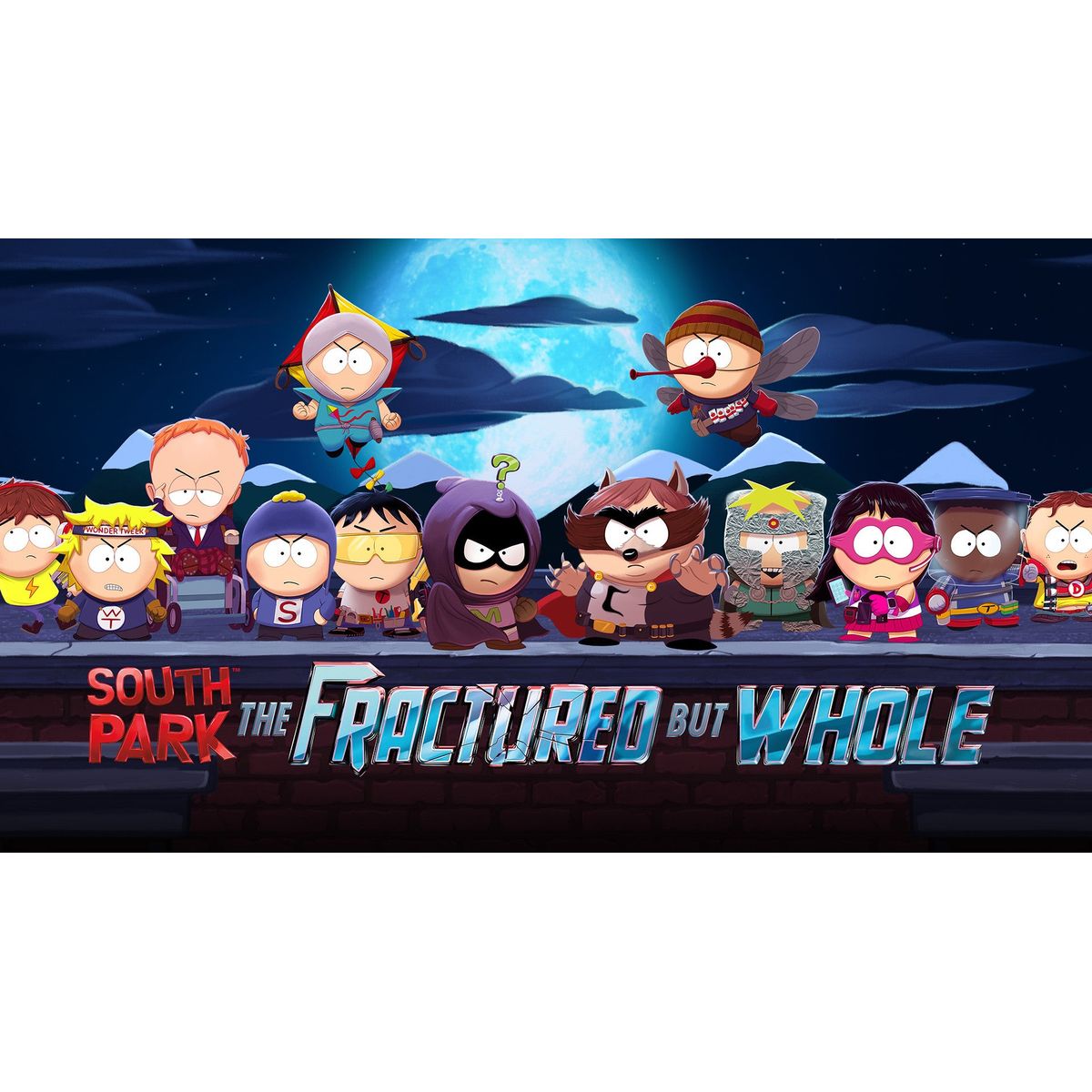 South Park: The Fractured but Whole Nintendo Switch - Nintendo Switch - EZGame.dk