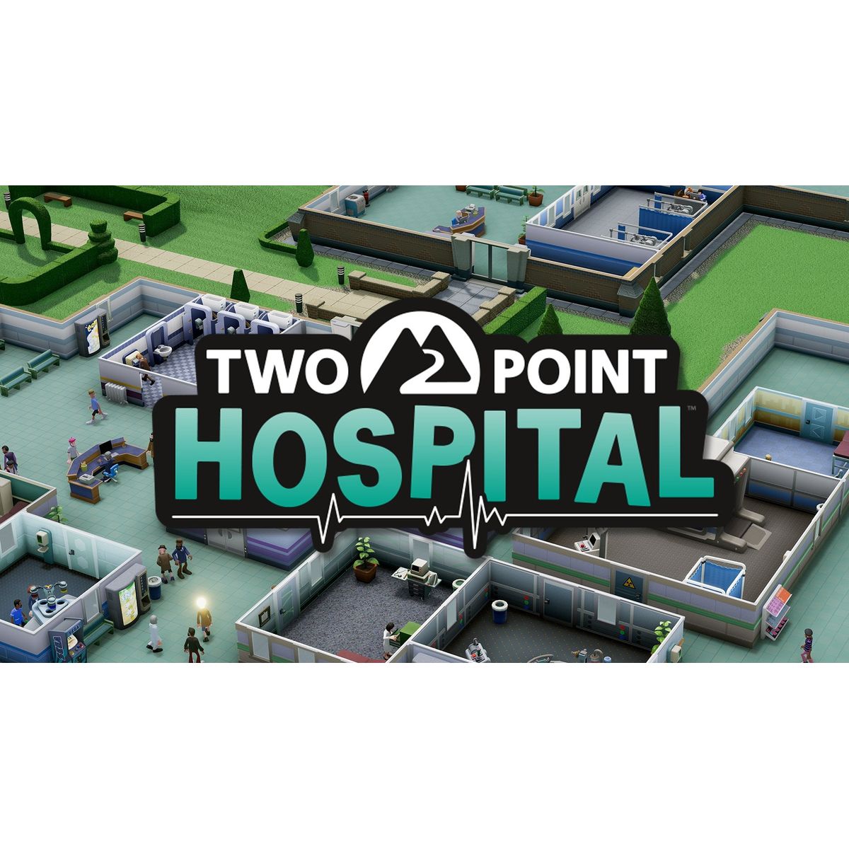 Two Point Hospital Nintendo Switch - Nintendo Switch - EZGame.dk