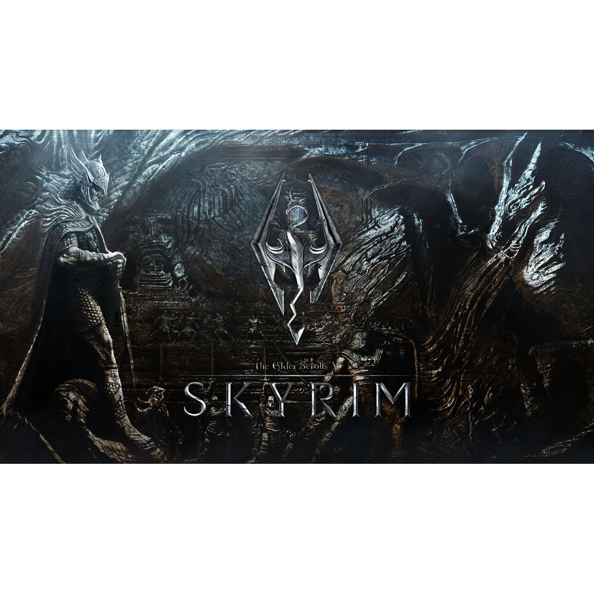 The Elder Scrolls V: Skyrim Legendary Edition (PC) - CD Key - EZGame.dk