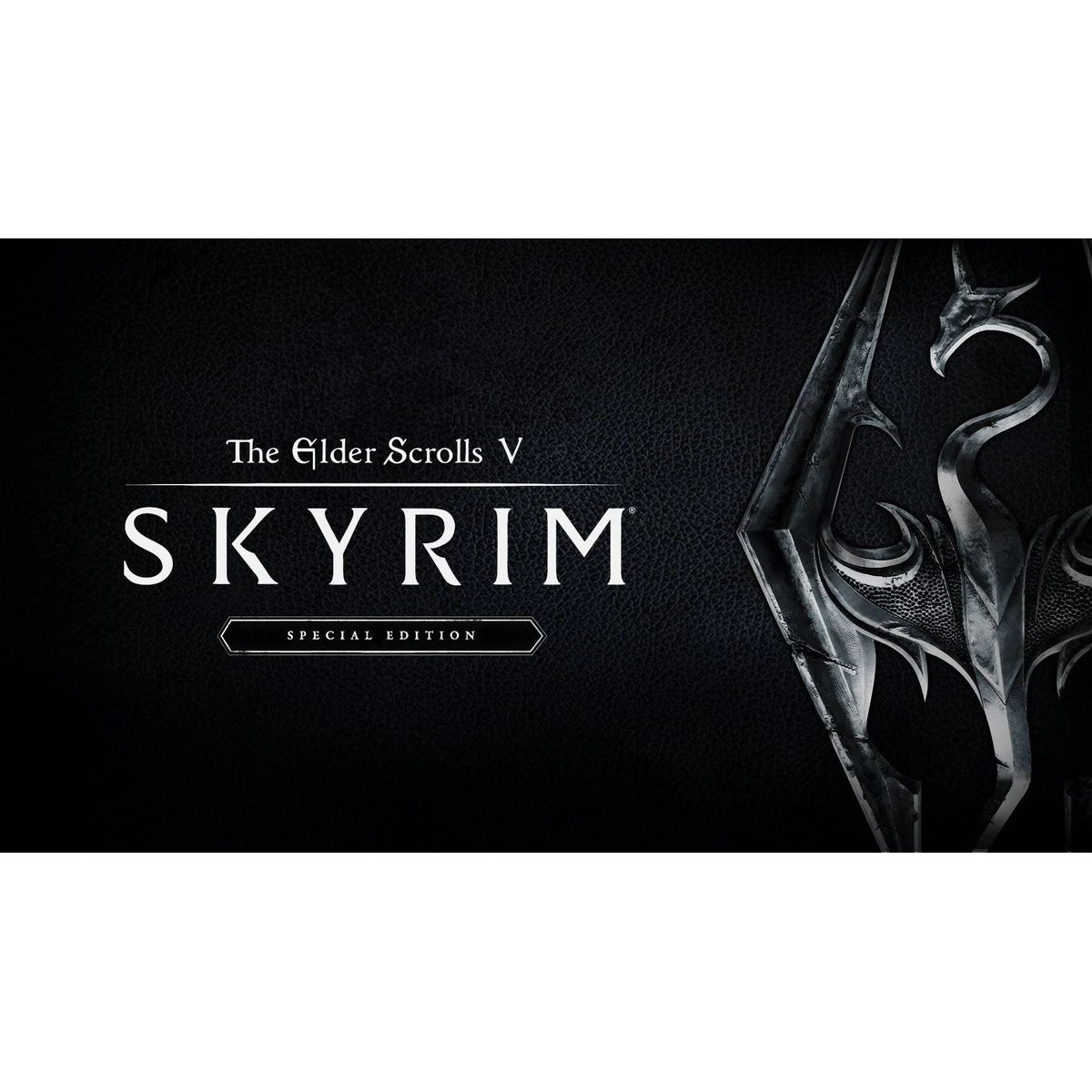 The Elder Scrolls V: Skyrim Special Edition - CD Key - EZGame.dk