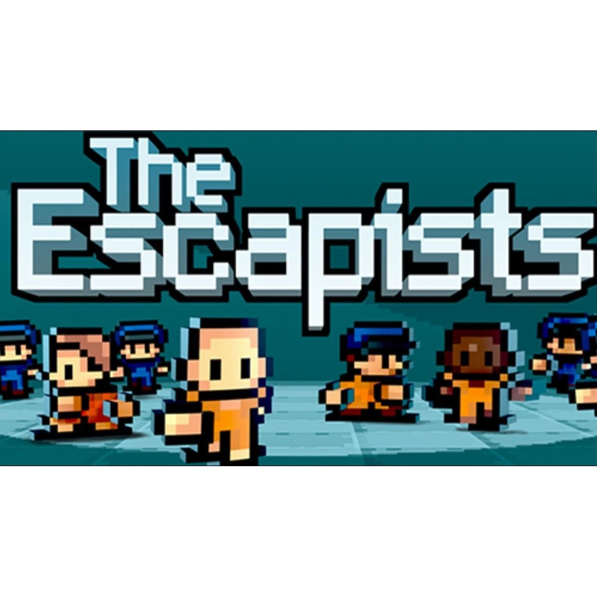 The Escapists XBOX One - Xbox One - EZGame.dk