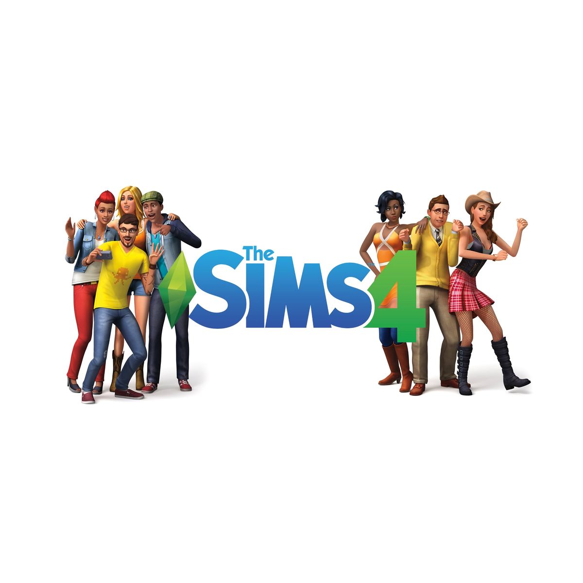 The Sims 4 - Byliv PC/MAC - CD Key - EZGame.dk