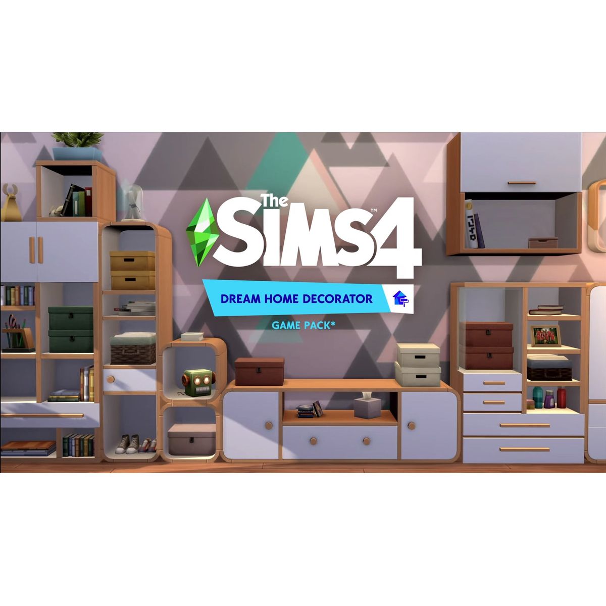 The Sims 4 - Dream Home Decorator (PC & MAC) - CD Key - EZGame.dk